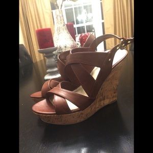 Platform Wedge Sandals